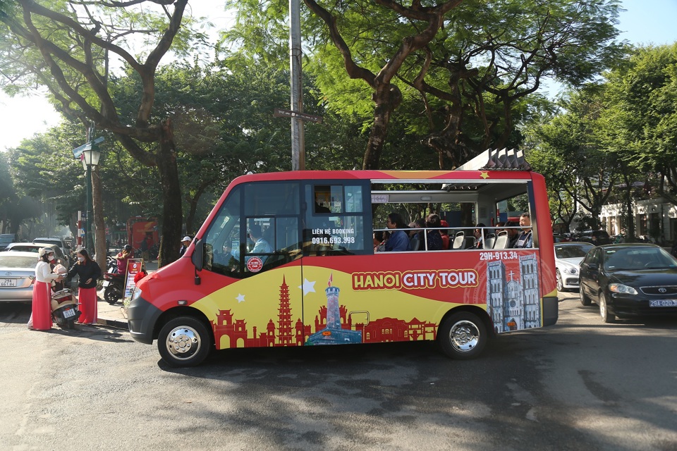 Hanoi Full Day City Tour With Lunch- Sharing