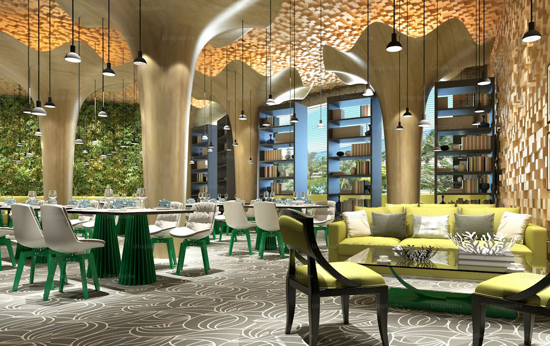 kaim Bar & Restaurant