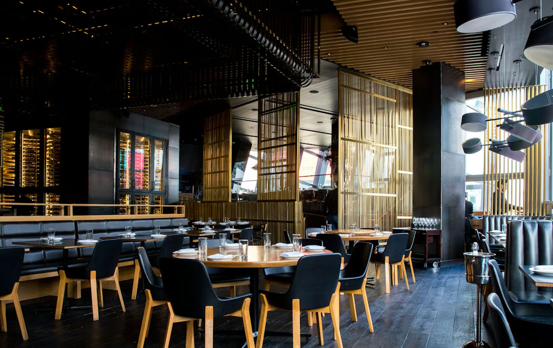 Aoz Bar & Restaurant