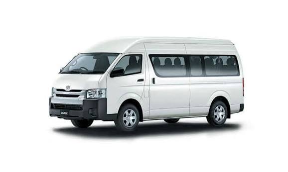 VIP VAN